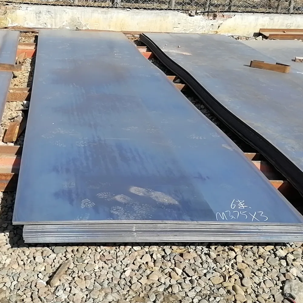 carbon steel plate&sheet